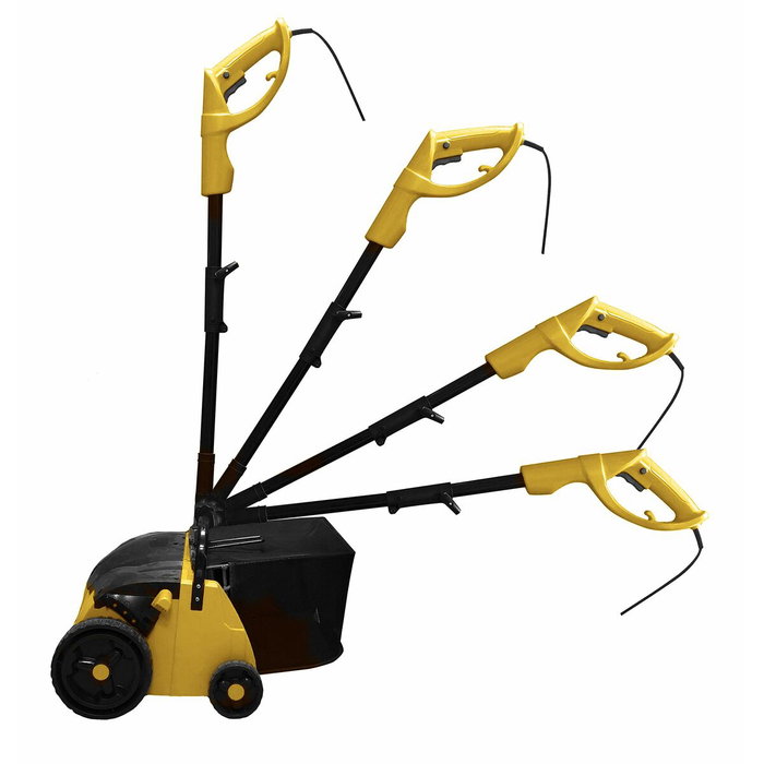 Garland Peinadora/barredora eléctrica para césped artificial 1400W 302e-v19 Garland Peinadora/barredora eléctrica para césped artificial 1400W 302e-v19