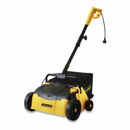 Garland Peinadora/barredora eléctrica para césped artificial 1400W 302e-v19