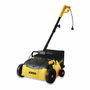 Garland Peinadora/barredora eléctrica para césped artificial 1400W 302e-v19