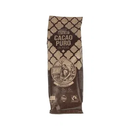 CHOCOLATES SOLE Cacao Puro en Polvo 150g - Ecológico, Vegano