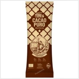 CHOCOLATES SOLE Cacao Puro en polvo 150g ECO SG VEGAN