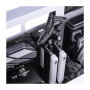Thermaltake Tt Mod PWM Fan 4 Pin Y-Cable AC-060-CO1OTN-F1, 0.11 m, Negro, Pack de 3