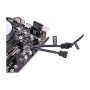 Thermaltake Tt Mod PWM Fan 4 Pin Y-Cable AC-060-CO1OTN-F1, 0.11 m, Negro, Pack de 3
