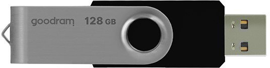 GOODRAM Pendrive UTS2 128GB USB 2.0 Negro GOODRAM Pendrive UTS2 128GB USB 2.0 Negro