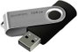 GOODRAM Pendrive UTS2 128GB USB 2.0 Negro