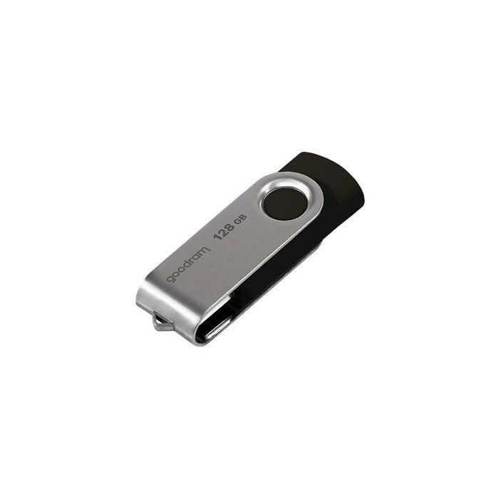 GOODRAM Pendrive UTS2 128GB USB 2.0 Negro GOODRAM Pendrive UTS2 128GB USB 2.0 Negro
