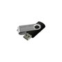 GOODRAM Pendrive UTS2 128GB USB 2.0 Negro