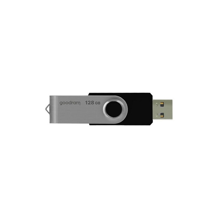 GOODRAM Pendrive UTS2 128GB USB 2.0 Negro GOODRAM Pendrive UTS2 128GB USB 2.0 Negro