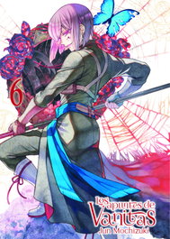 Los apuntes de Vanitas 6, Jun Mochizuki - NORMA EDITORIAL