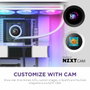NZXT Kraken Plus 360 RGB Blanco