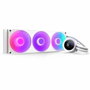 NZXT Kraken Plus 360 RGB Blanco