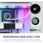Nzxt RL-KR360-W2 Kraken Plus 360 RGB Refrigeración Líquida con Pantalla Personalizable de 1,54" y Ventiladores RGB - Blanco