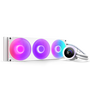 NZXT Kraken Plus 360 RGB Blanco