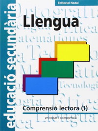 NADAL EDARCA EDITORIAL, COMPRENSION LECTORA I (CATA/12) E.S.O - (CAT).(12).COMPRESIO LECTORA I ESO