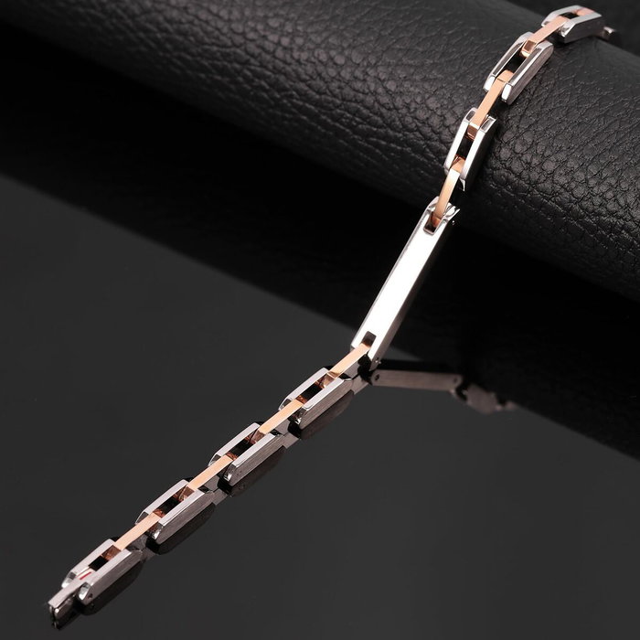 Pulsera Hombre Sector SAFT52 Acero 22 cm Pulsera Hombre Sector SAFT52 Acero 22 cm