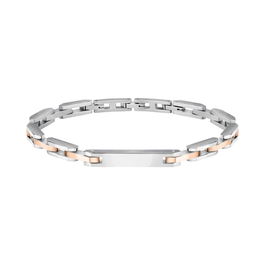 Pulsera Hombre Sector SAFT52 Acero 22 cm