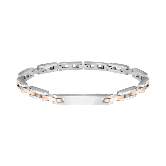 Pulsera Hombre Sector SAFT52 Acero 22 cm Pulsera Hombre Sector SAFT52 Acero 22 cm