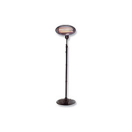Olympia BS 55 Calefactor Infrarrojo 2000 W