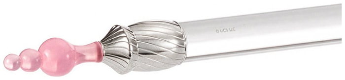 Noble Collection Wicked: For Good Réplica de Atrezo Glinda's Bubble Wand 122 cm Noble Collection Wicked: For Good Réplica de Atrezo Glinda's Bubble Wand 122 cm