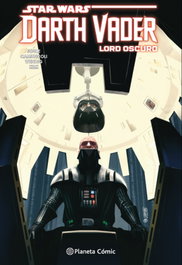 Star Wars Darth Vader Lord Oscuro Tomo nº 03/04, Charles Soule - PLANETA COMICS