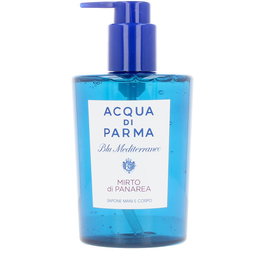 Acqua di Parma Blu Mediterraneo Gel de Ducha y Manos Mirto di Panarea, 300 ml