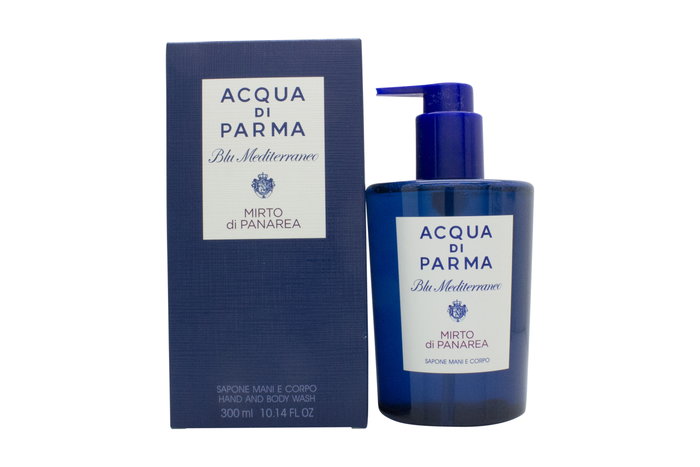 Acqua Di Parma Blu Mediterraneo Mirto di Panarea Gel de Cuerpo y Manos 300 ml