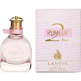 Lanvin Rumeur 2 Rose Agua de perfume 30 ml