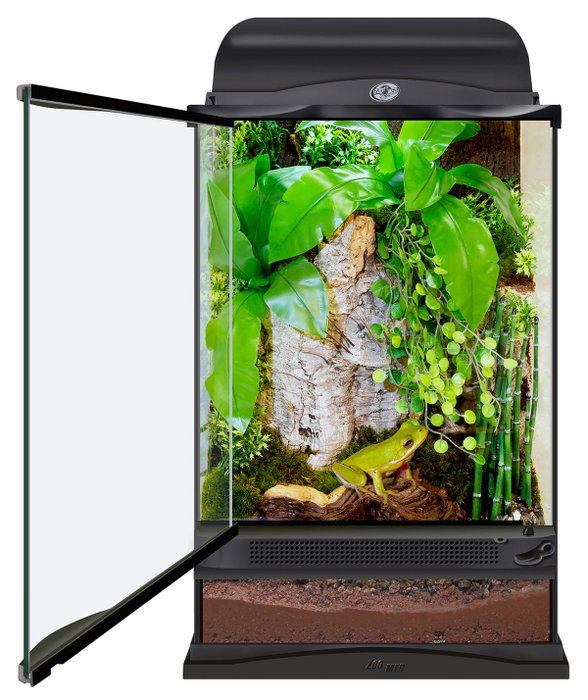 ZooMed Terrario NT 40Lts. 30x30x45cm