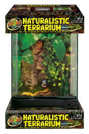 ZooMed Terrario NT 40Lts. 30x30x45cm