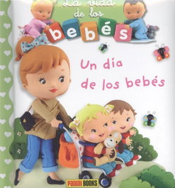 PANINI FONDO, Un día de los bebés
