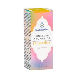ESENTIAL AROMS Sinergia Aromática Be Positive 15ml