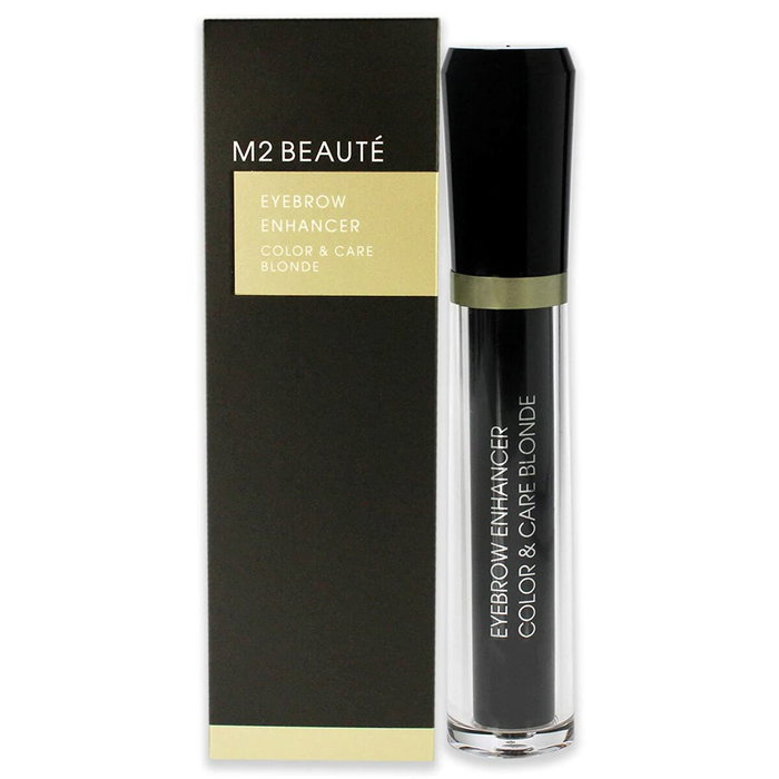 M2 Beauté Eyebrow Enhancer Color & Care Blonde