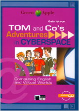 VICENS VIVES Tom And Co's Adventures In Cyberspace (+CD)