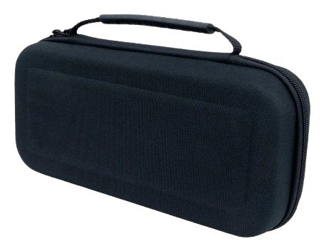 Nacon NA028157 Funda Protectora Rígida Maleta de Transporte con Asa para Nintendo Switch y Nintendo Switch 2 - Negro