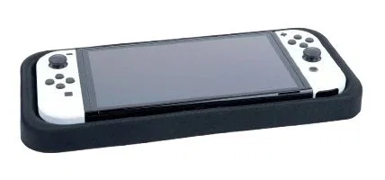 NACON Funda Protectora Rígida para Nintendo Switch y Switch 2, Negra NACON Funda Protectora Rígida para Nintendo Switch y Switch 2, Negra