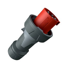 Mennekes PowerTOP Xtra 125A 5P 6H 13225 400V IP67