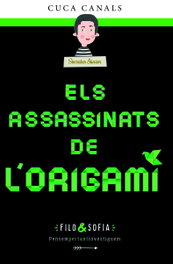 El assassinat de l'origami, el (FILO&SOFIA), EDEBE