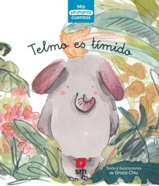 SM, Telmo es tímido - Grace Chiu