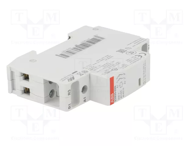 ABB ESB16-20N-06 Contactor de potencia 16A 2S/0Ö 230V AC/DC