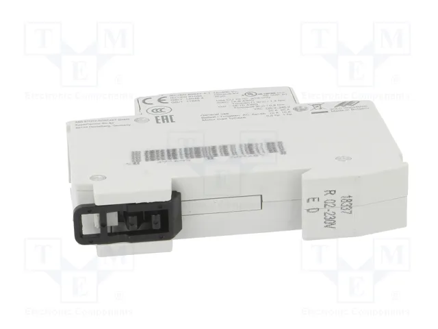 ABB ESB16-20N-06 Contactor de potencia 16A 2S/0Ö 230V AC/DC