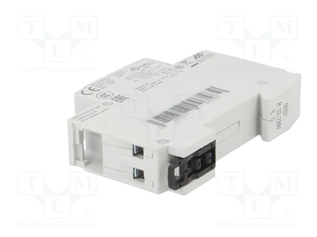 ABB ESB16-20N-06 Contactor de potencia 16A 2S/0Ö 230V AC/DC