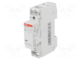 ABB ESB16-20N-06 Contactor de potencia 16A 2S/0Ö 230V AC/DC