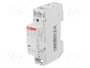 ABB ESB16-20N-06 Contactor de potencia 16A 2S/0Ö 230V AC/DC