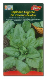 Semillas Fito Hortícolas Espinaca G. Invierno Santos