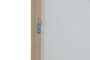 DKD Home Decor Cuadro MDF PS Abstracto 3D (Pack de 2)