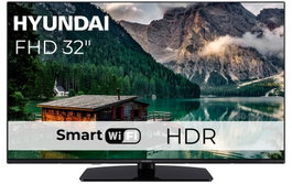 Hyundai FLM32TS349SMART Smart TV de 32 pulgadas Full HD LED