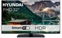 Hyundai FLM32TS349SMART Smart TV de 32 pulgadas Full HD LED