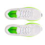 Zapatillas de Running para Adultos Under Armour Charged Blanco 2XL