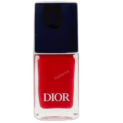 Dior Vernis 999 Rojo 10 ml