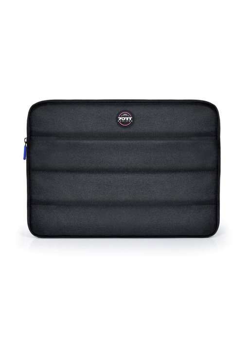 Port Designs Funda para portátil Portland 13/14 pulgadas - Negro